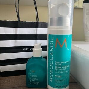 Moroccanoil Curl Care Duo CURL & REPAIR